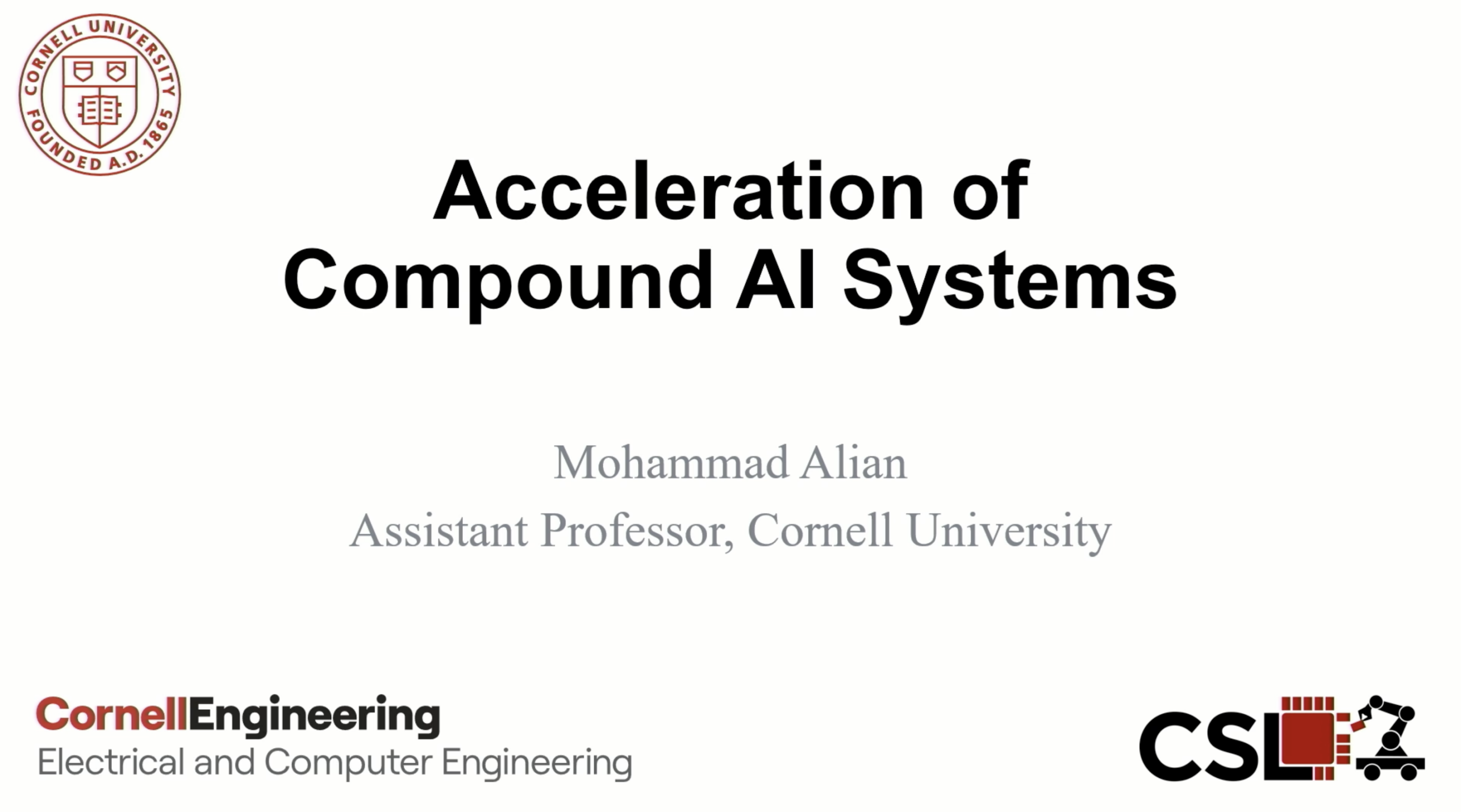 Mohammad Alian