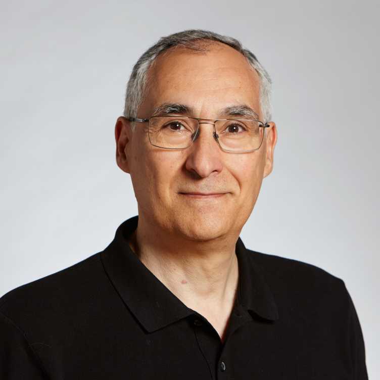 Prof. Dr. Gustavo Alonso